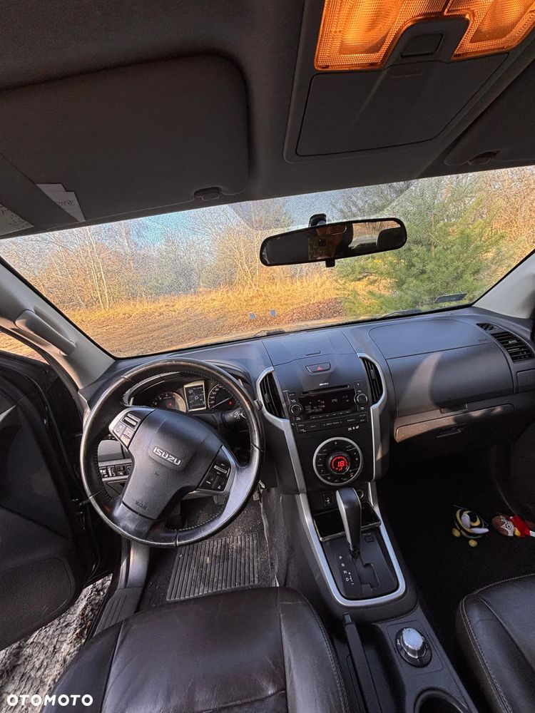 Isuzu D-Max 2.5 DC LSX - 6