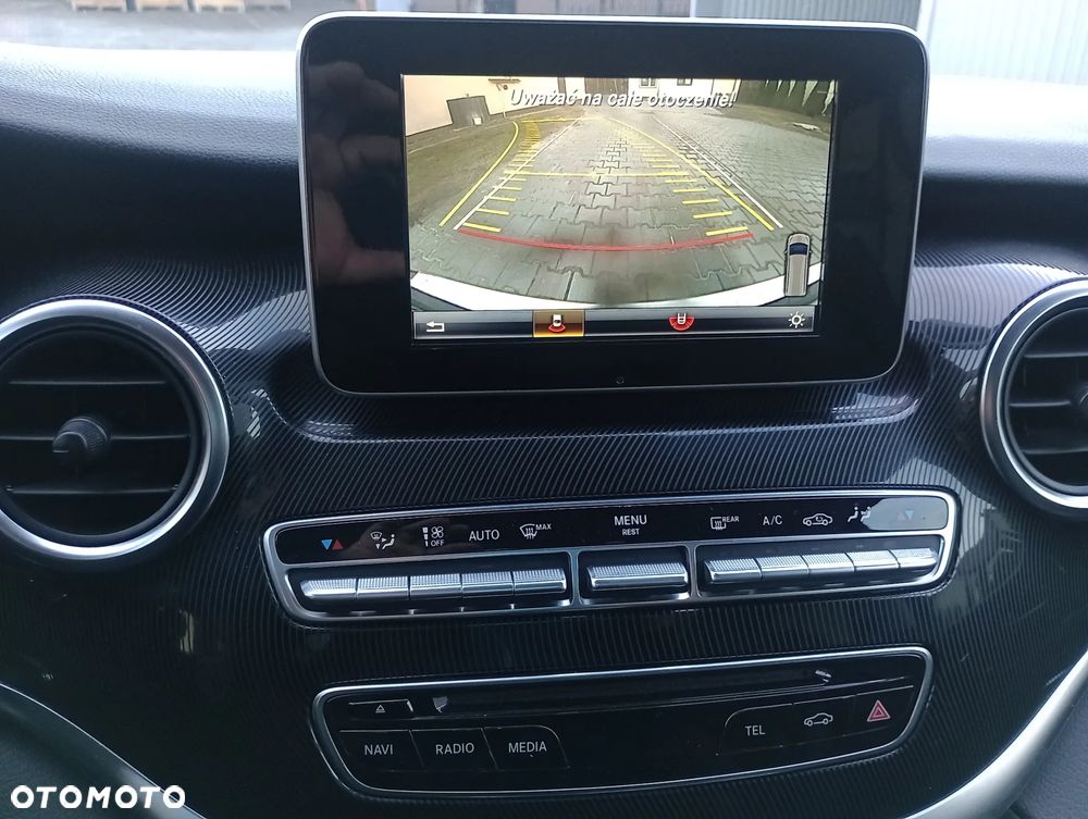 Mercedes-Benz Klasa V 250 d 4-Matic Avantgarde 7G-Tronic - 24