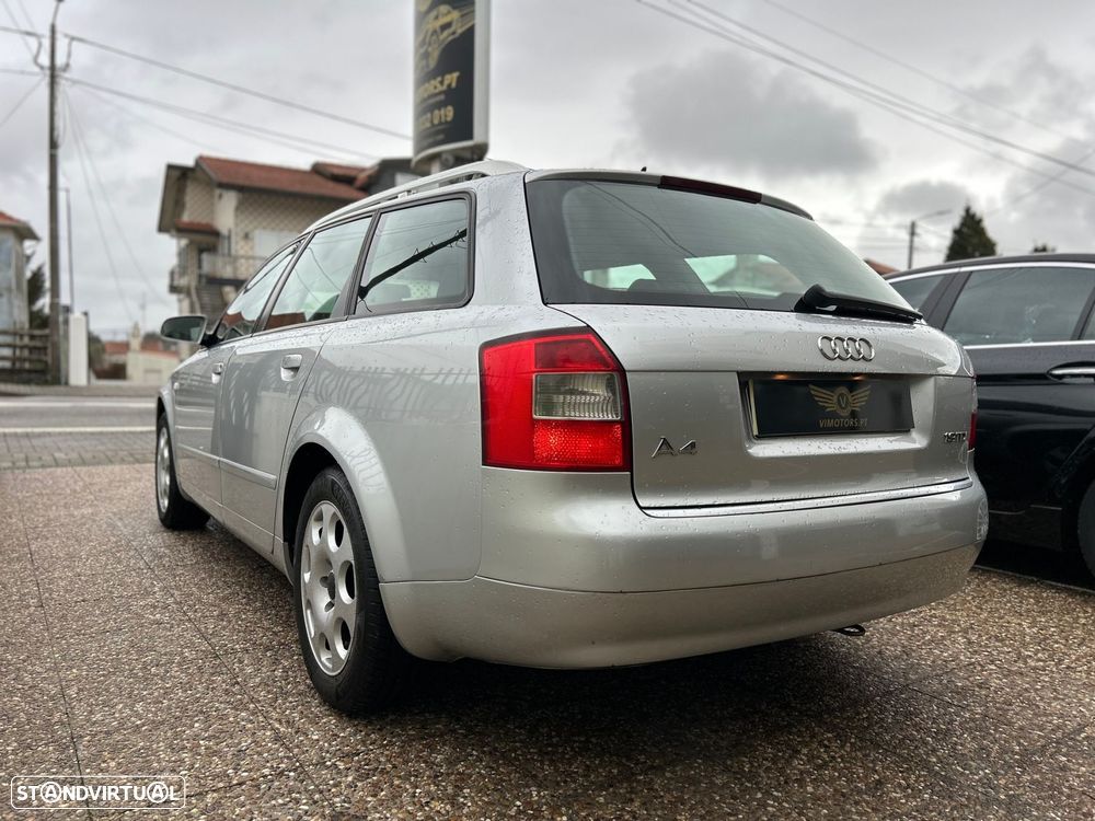 Audi A4 Avant 1.9 TDI M6 Sport - 9