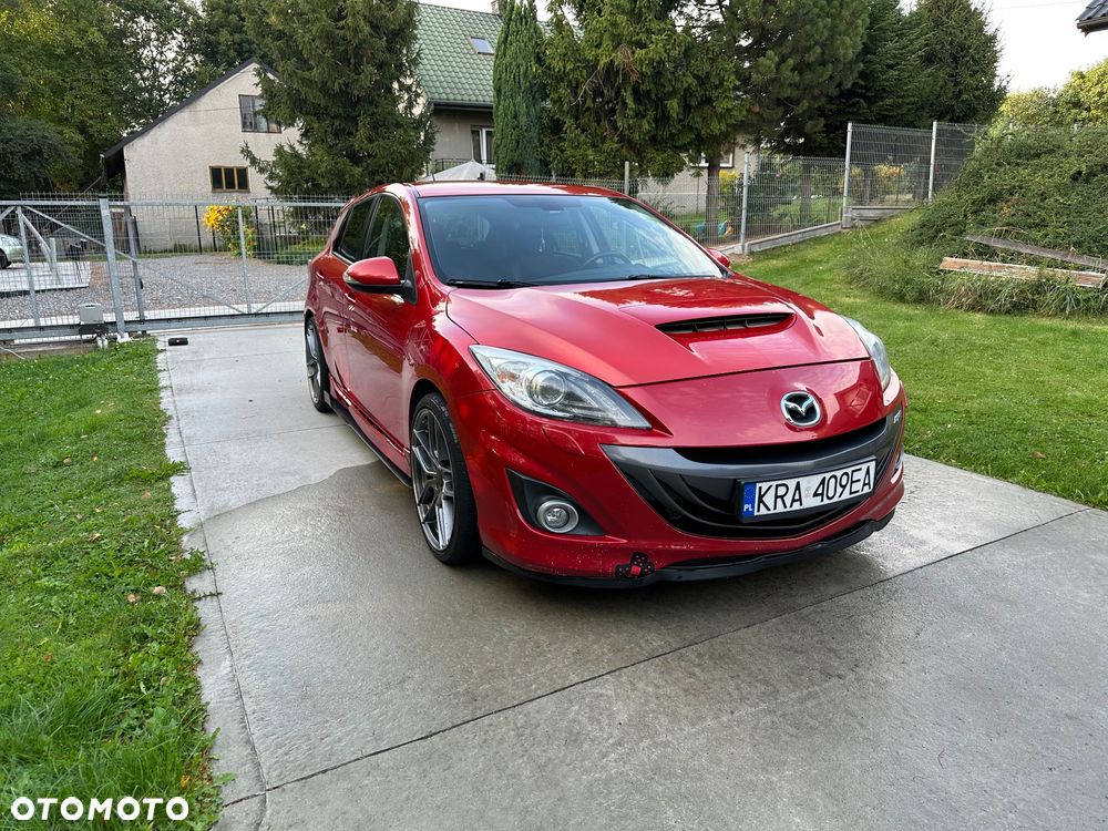 Mazda 3 MPS 2.3 Turbo - 3