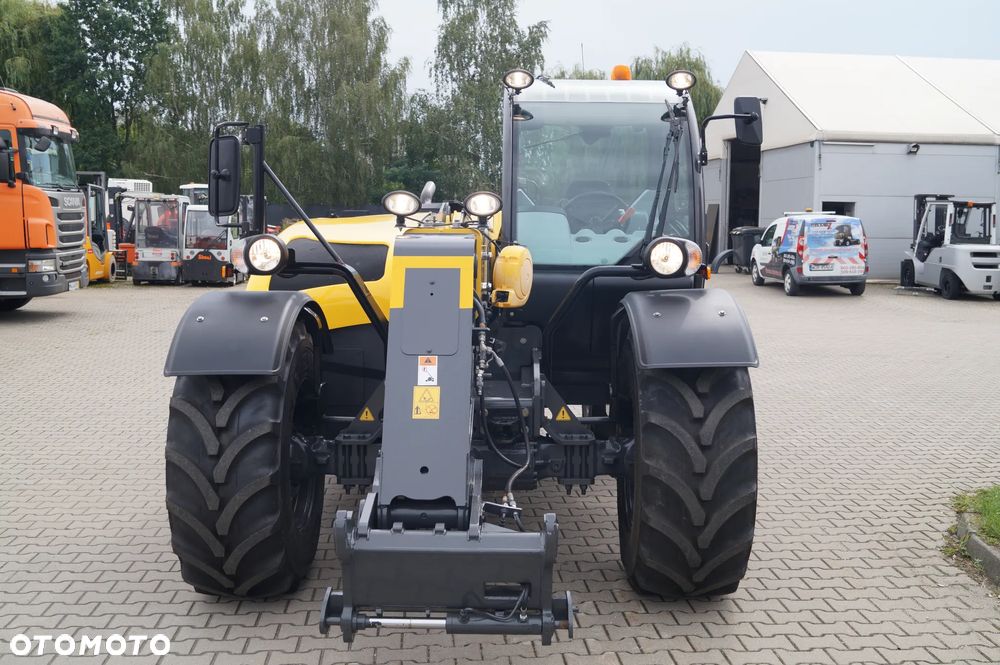 New Holland TH 7.32 Plus ładowarka teleskopowa - 2