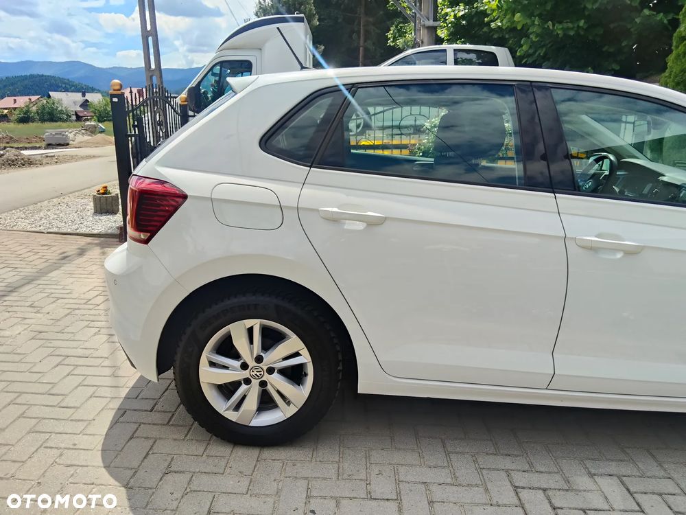 Volkswagen Polo 1.6 TDI SCR Highline - 10