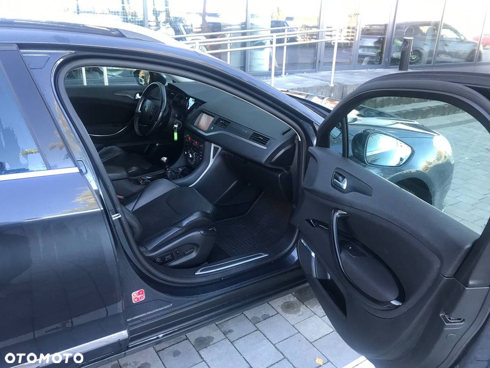 Citroën C5 - 21
