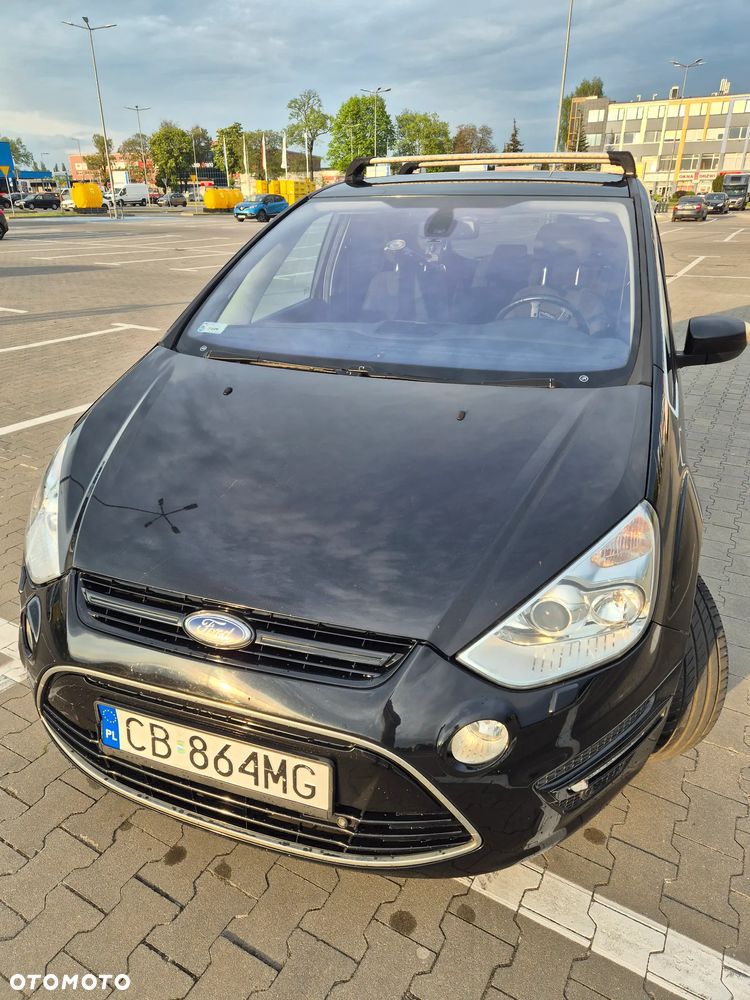 Ford S-Max 2.0 TDCi DPF Titanium - 30