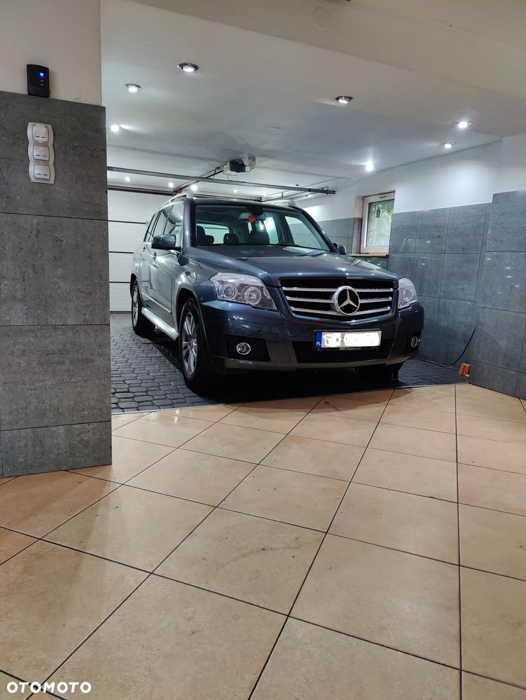 Mercedes-Benz GLK 320 CDI 4-Matic - 2