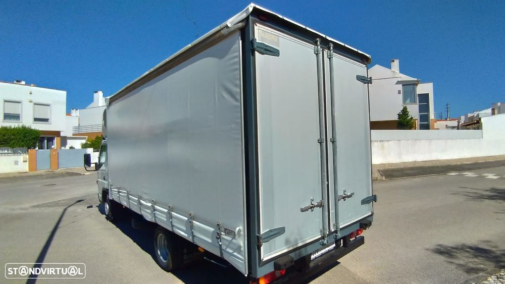 Mitsubishi Canter Fuso - 5
