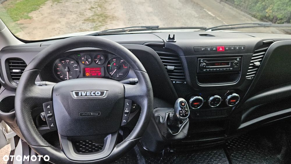 Iveco DAILY 35C17 3.0 HPI EKRAN LED REKLAMA 20 M3 AGREGAT - 18