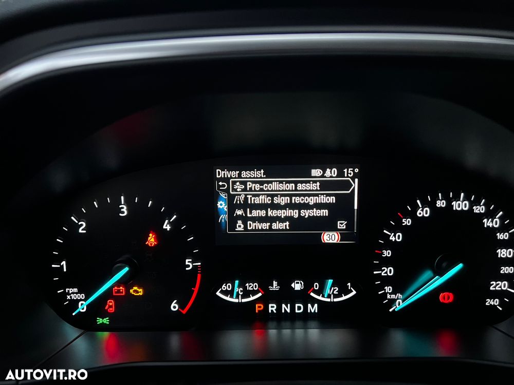 Ford Focus 2.0 EcoBlue Start-Stopp-System Aut. ACTIVE VIGNALE - 13