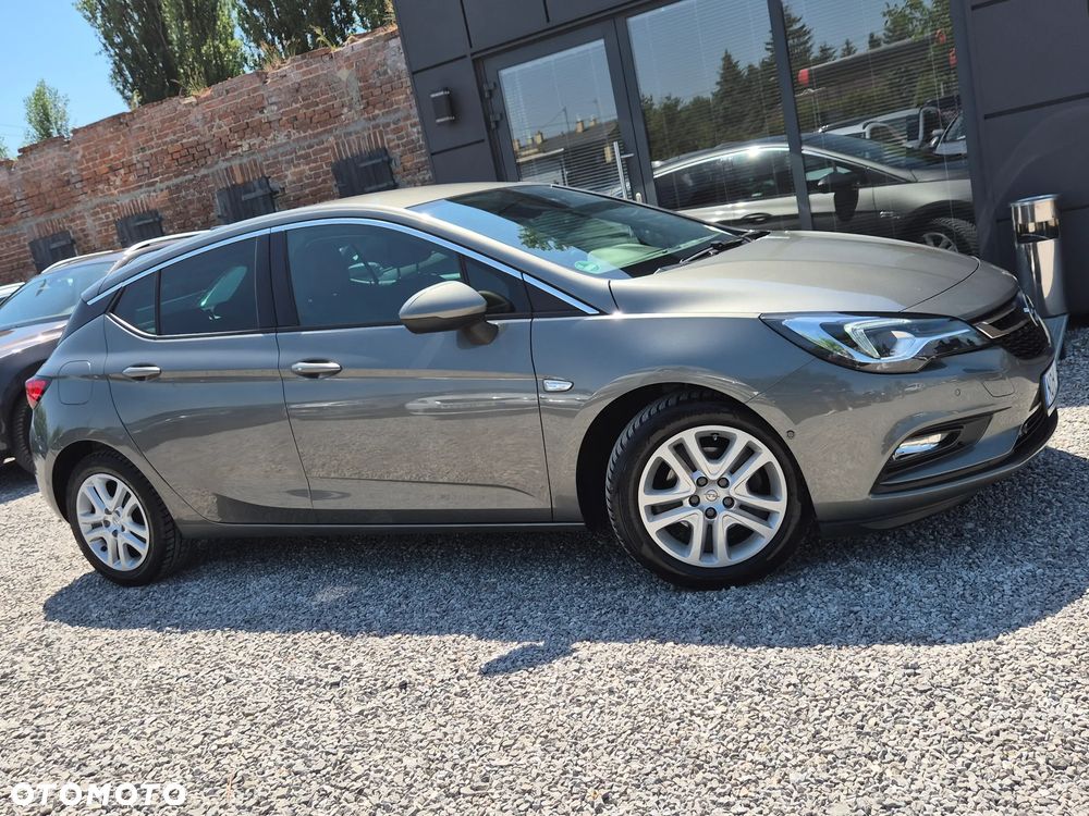 Opel Astra 1.4 T Dynamic S&S - 16