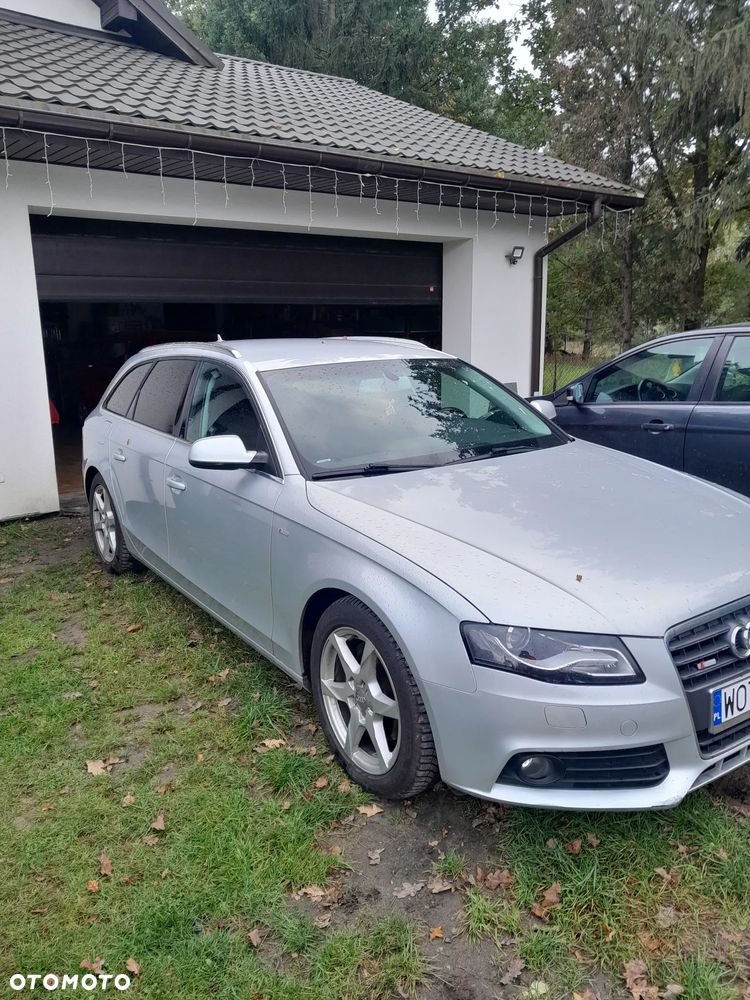 Audi A4 Avant - 2