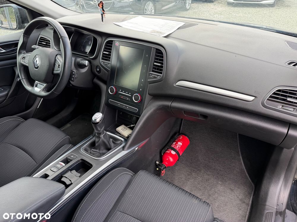 Renault Megane TCe 115 GPF LIMITED - 39