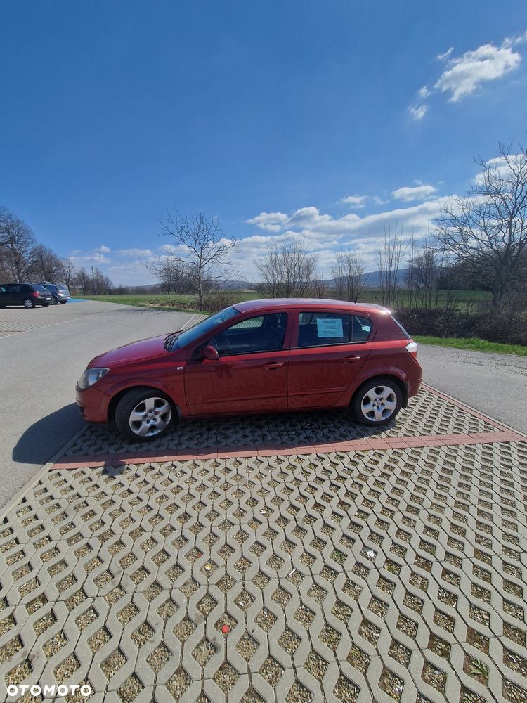 Opel Astra - 5