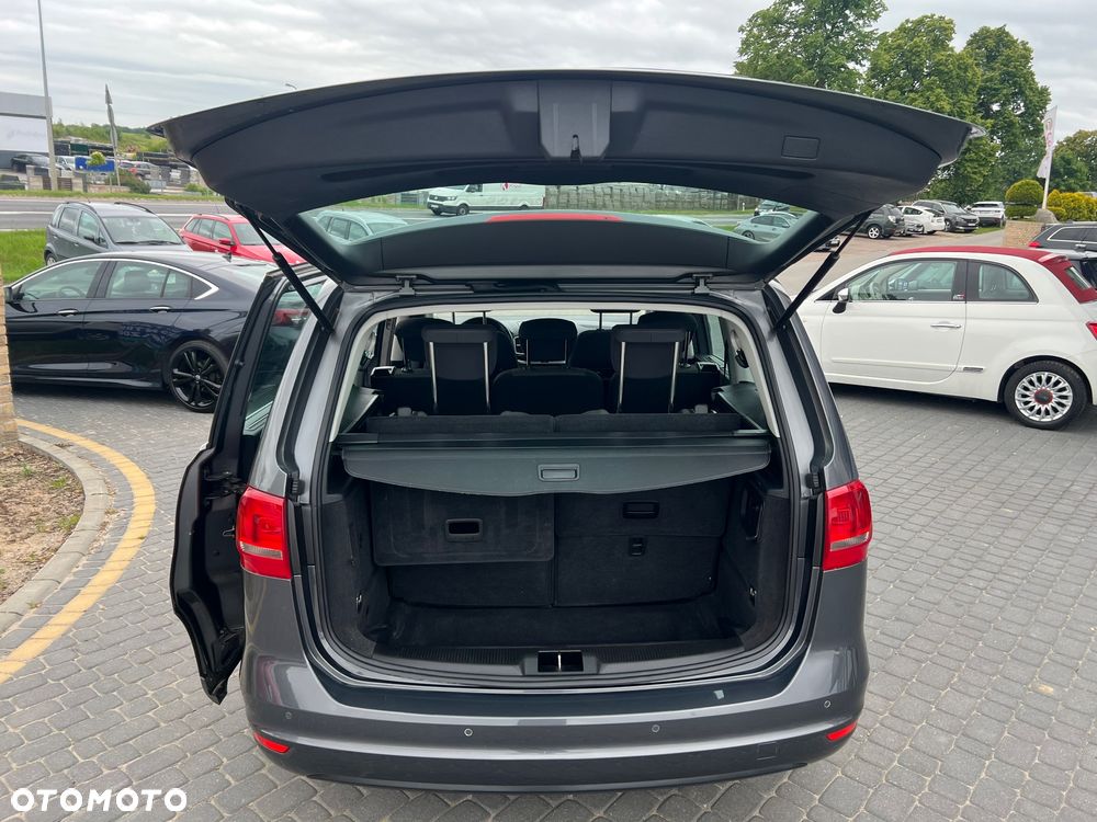 Volkswagen Sharan 2.0 TDI Comfortline - 20