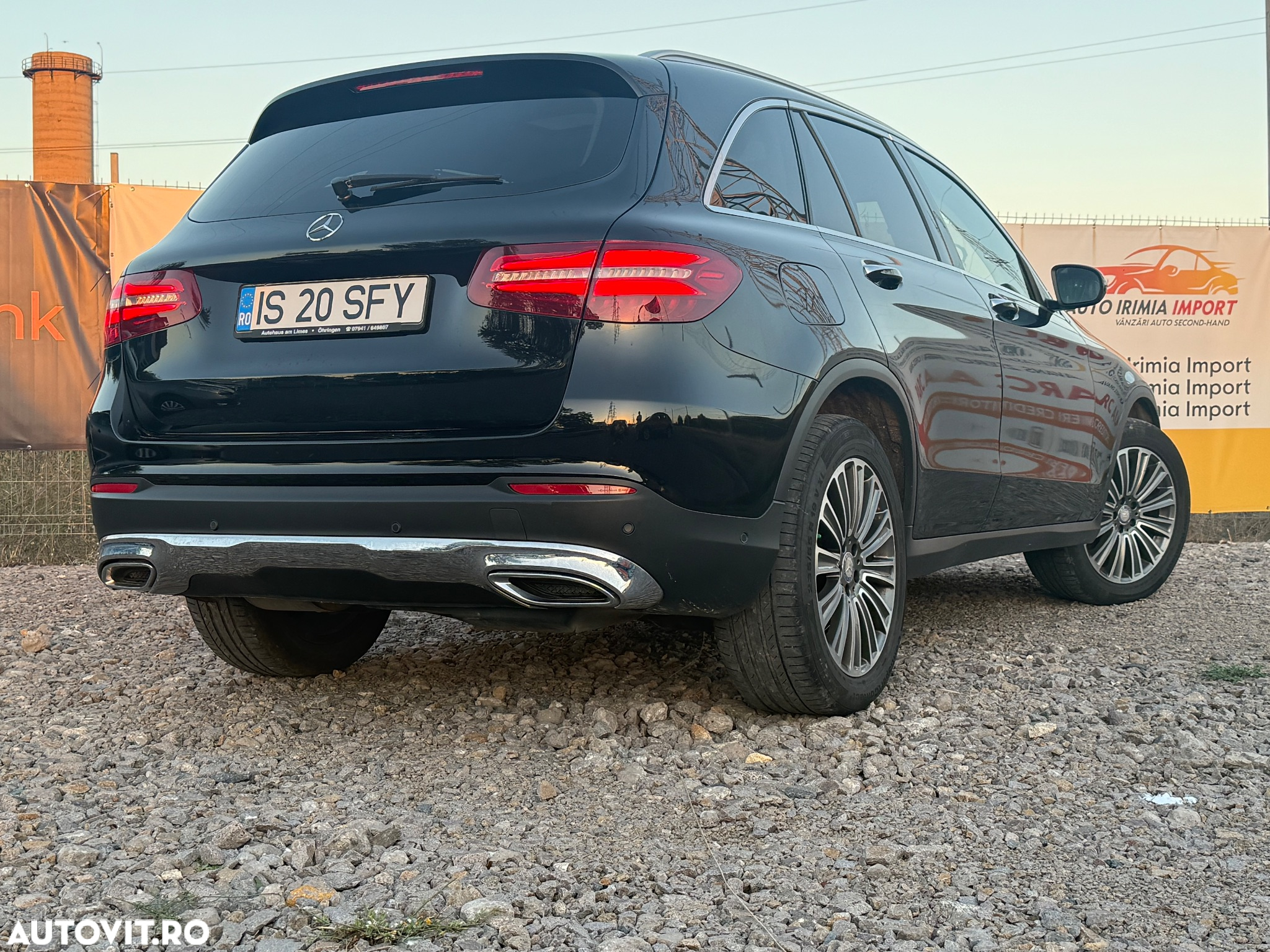 Mercedes-Benz GLC 250 d 4MATIC - 4