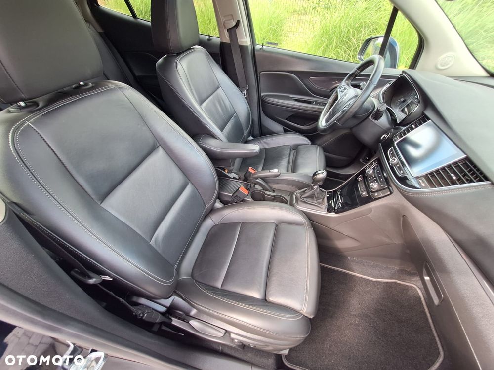 Opel Mokka 1.4 Turbo ecoFLEX Start/Stop Color Edition - 20