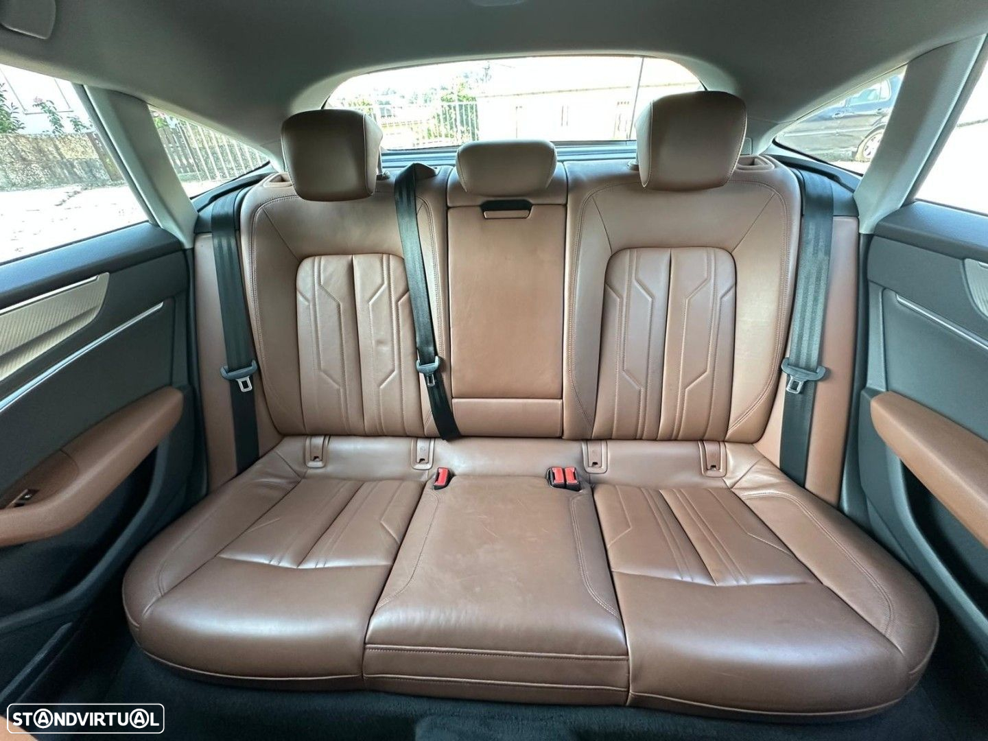 Audi A7 Sportback 40 TDI S tronic - 16