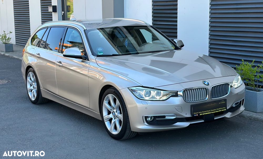 BMW Seria 3 320d Aut. Modern Line - 12