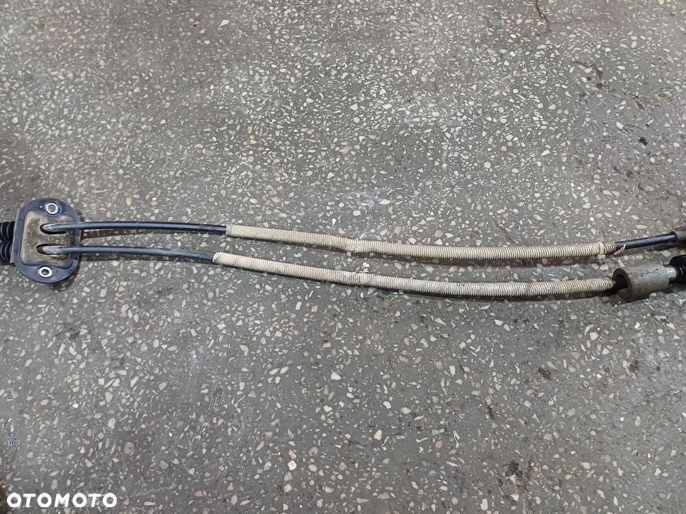 wybierak lewarek linka zmiany biegow land rover freelander II 06-11r 2.2td4 - 5