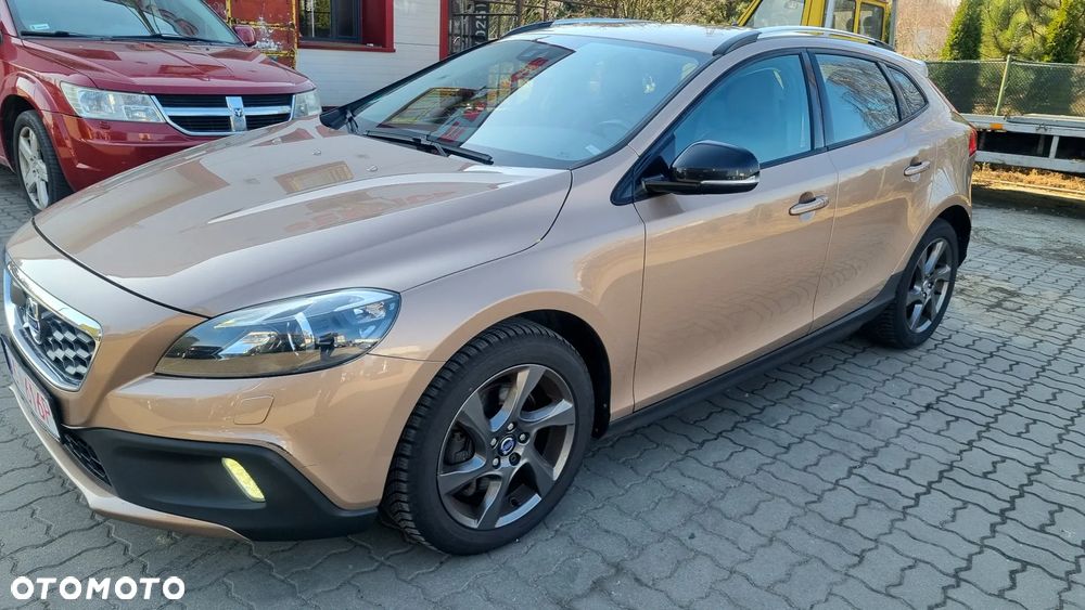 Volvo V40 Cross Country D3 Geartronic Summum - 10