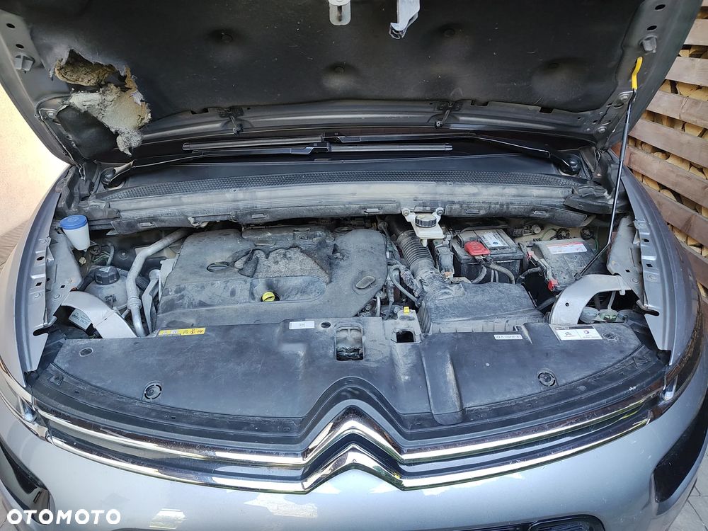 Citroën C4 Grand Picasso 2.0 BlueHDi MoreLife S&S - 31