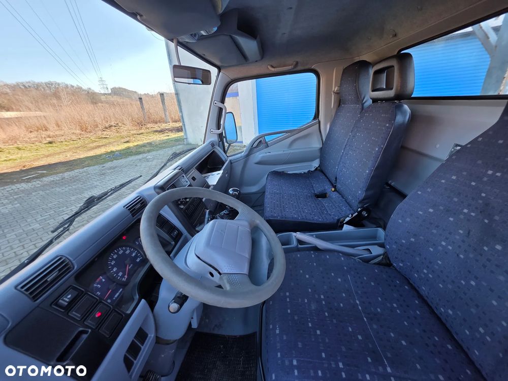 Mitsubishi Canter 131 CV Skrzynia 4.50 M ! Bez Korozji ! Z Włoch  ! Rama Max ! - 16