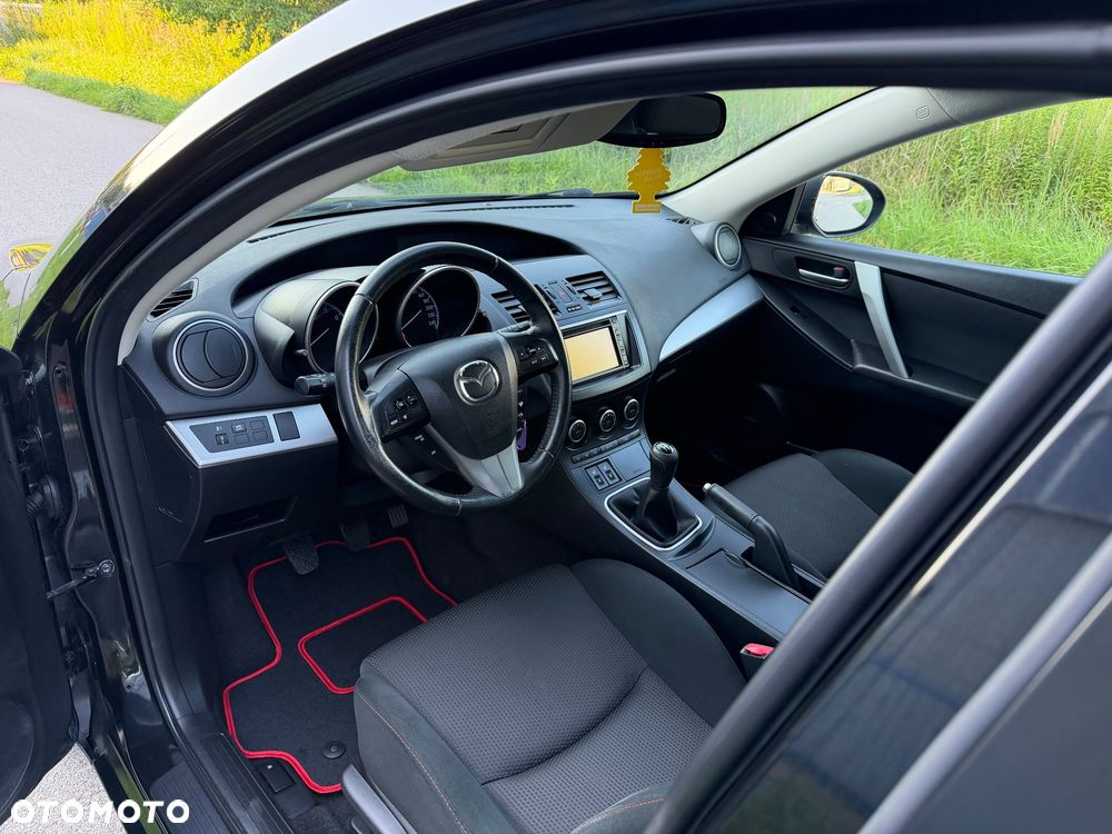 Mazda 3 1.6 Sport Comfort - 6