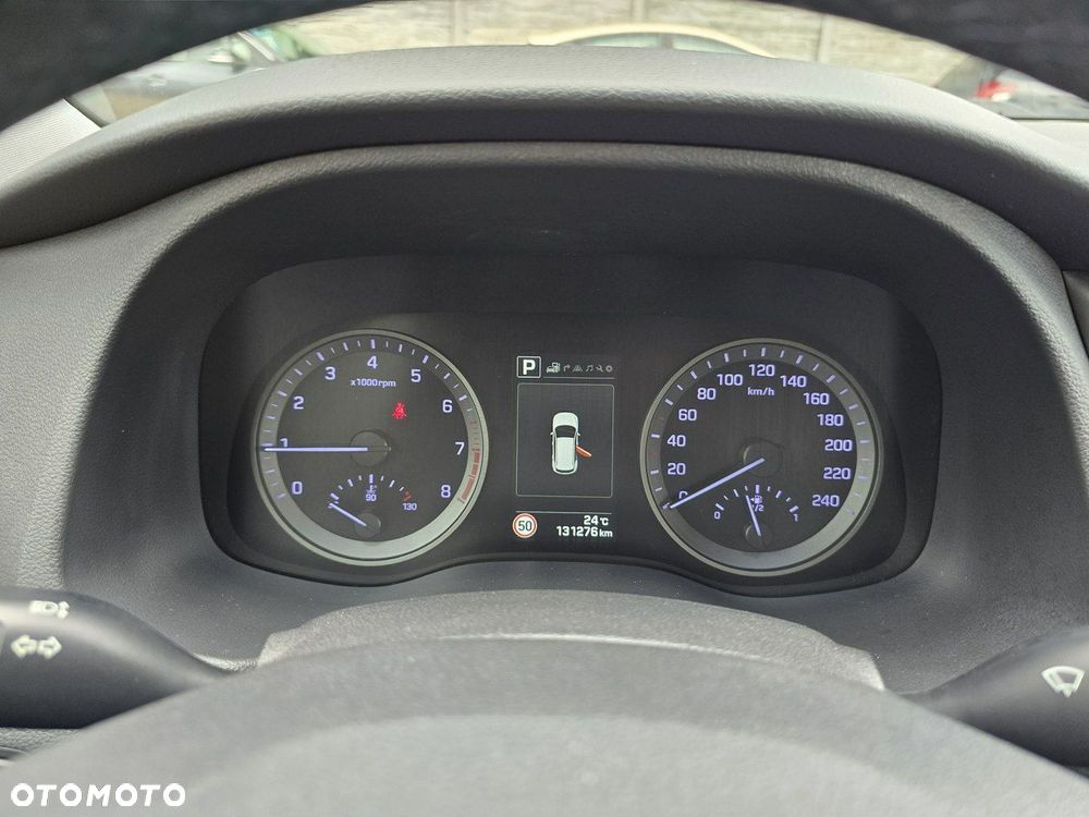 Hyundai Tucson - 14