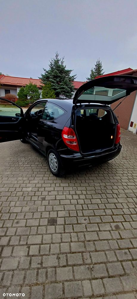 Mercedes-Benz Klasa A 150 - 3