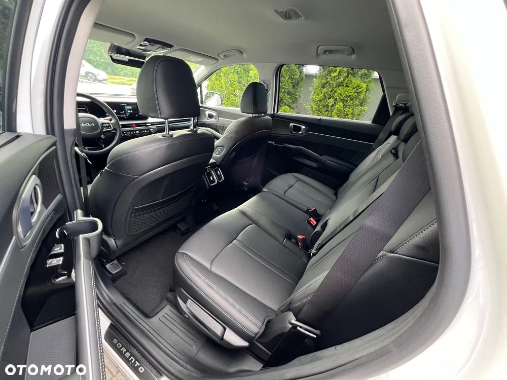 Kia Sorento 2.2 CRDi XL 4WD DCT 7os - 9