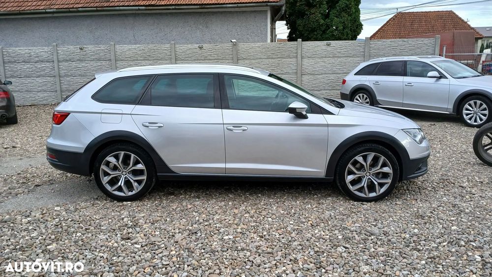 Seat Leon ST 2.0 TDI Start&Stop 4DRIVE X-Perience - 6
