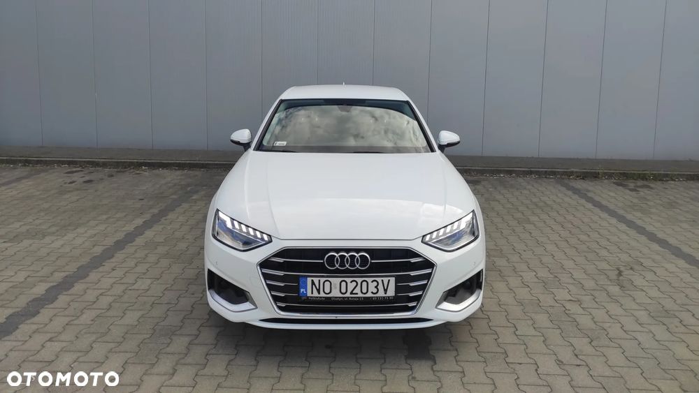 Audi A4 Limousine 35 TFSI mHEV Advanced S tronic - 8