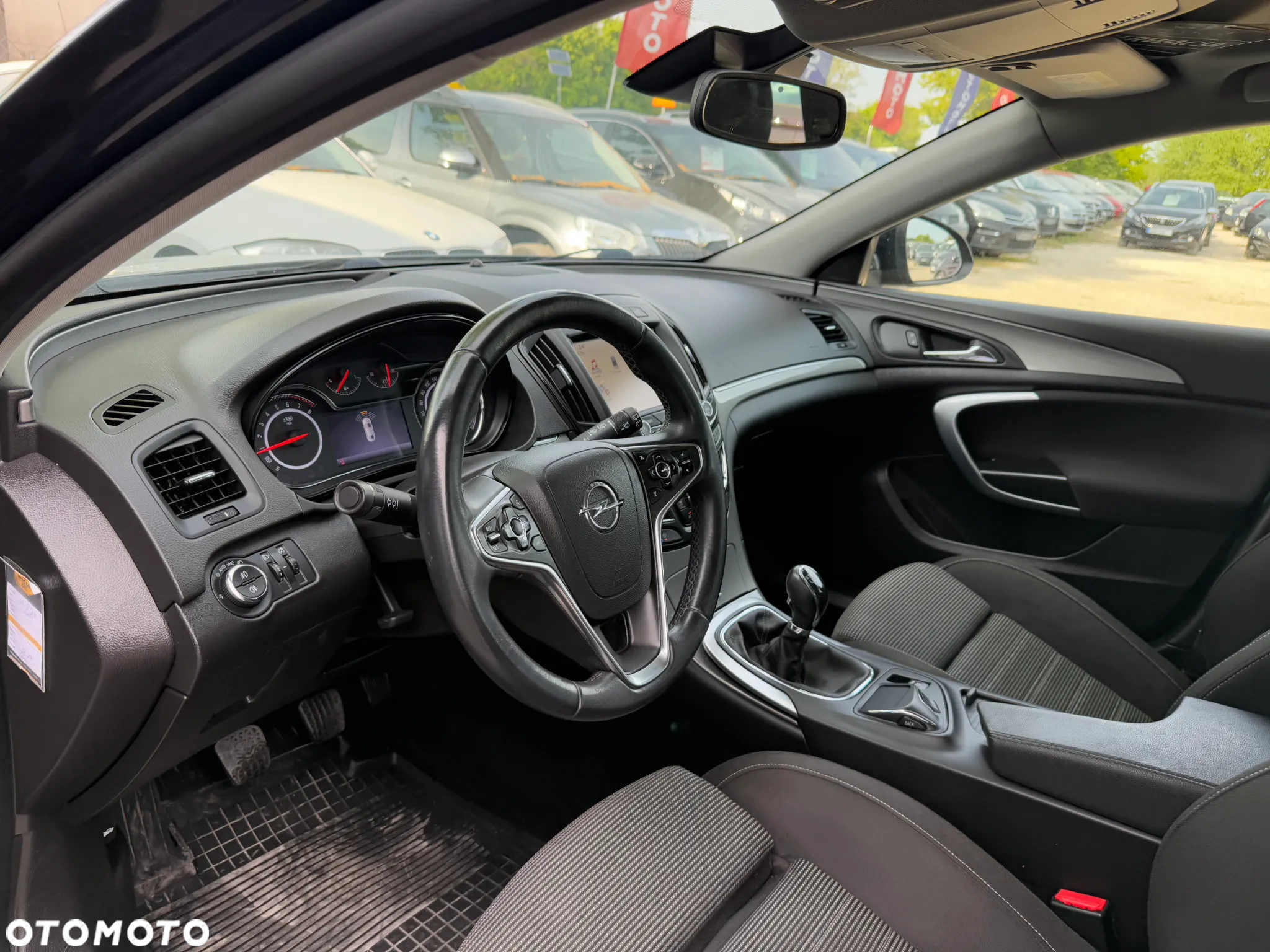 Opel Insignia 1.4 T Cosmo S&S - 22