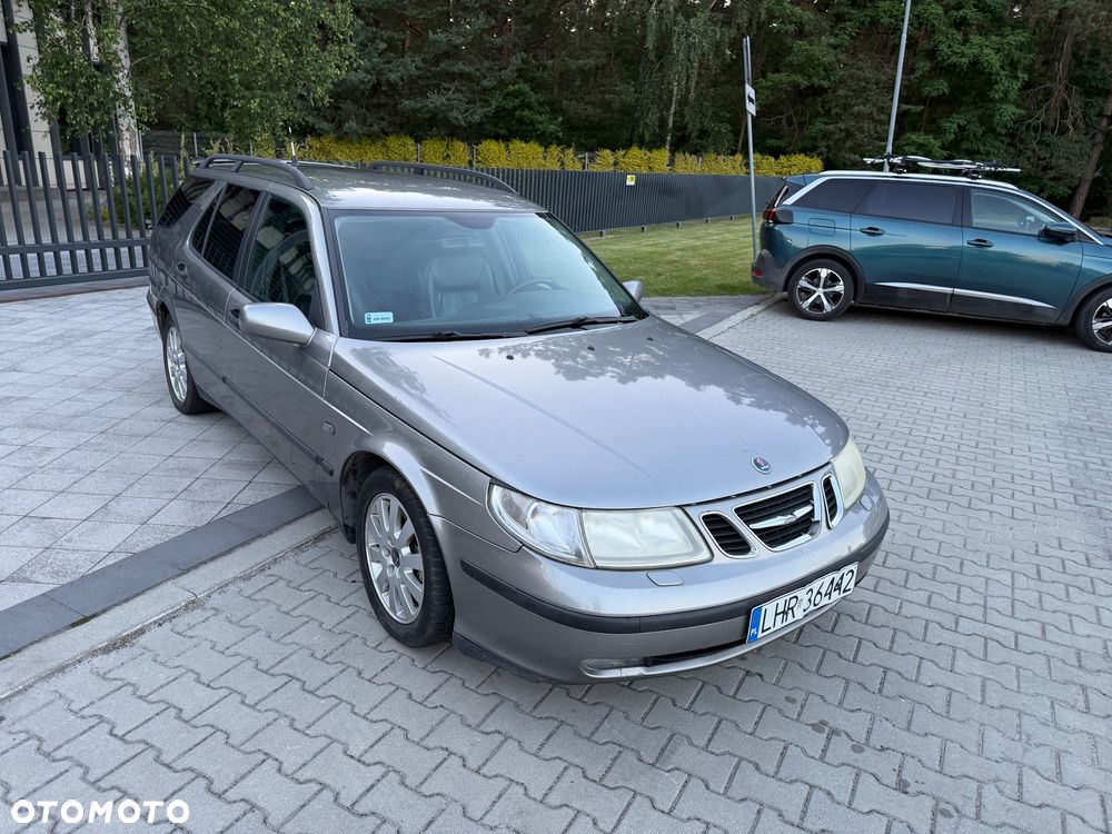 Saab 9-5 3.0 TiD Vector - 8