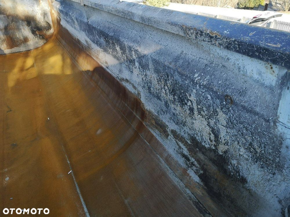 Schwarzmuller Rynna Stalowa 27m3 Oś Podnoszona SAF 2021 Rok Produkcji! - 8