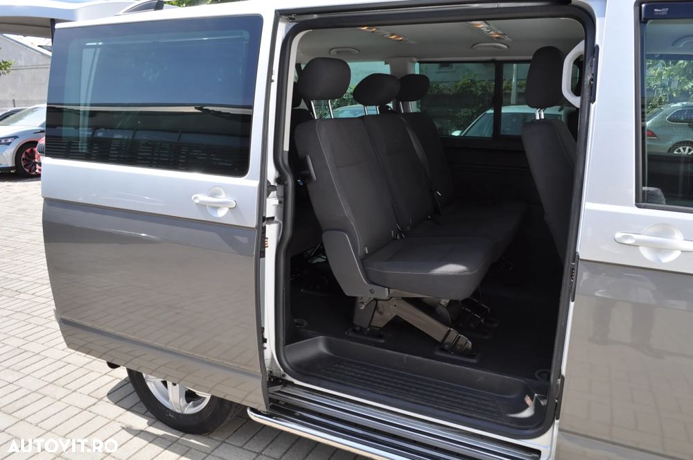 Volkswagen Caravelle T6 2.0 TDI KR Comfortline DSG - 20