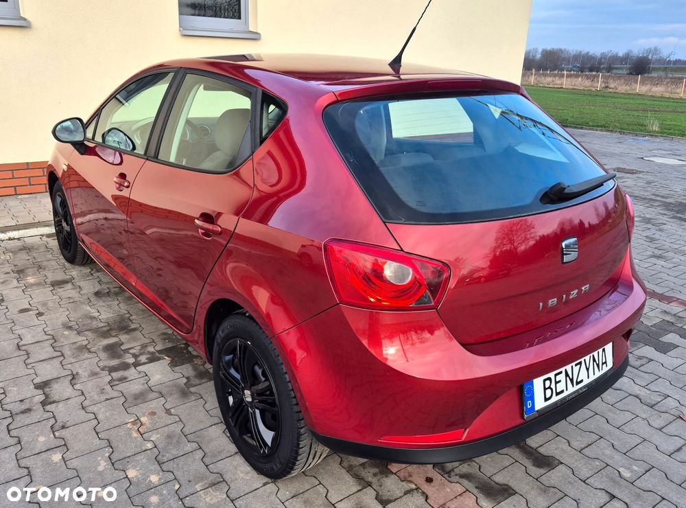 Seat Ibiza 1.4 16V Style - 5