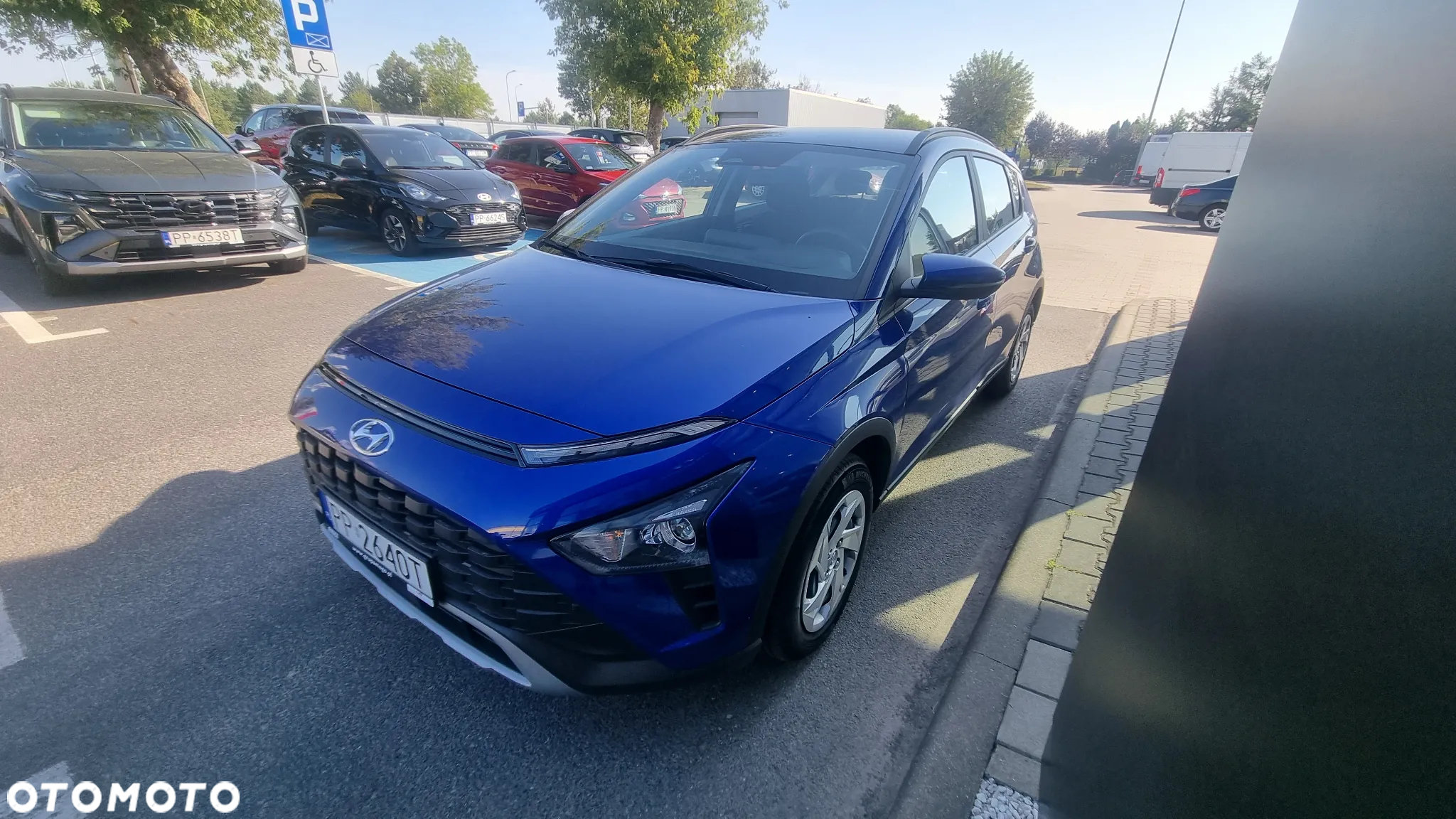 Hyundai Bayon 1.0 T-GDI Smart - 3