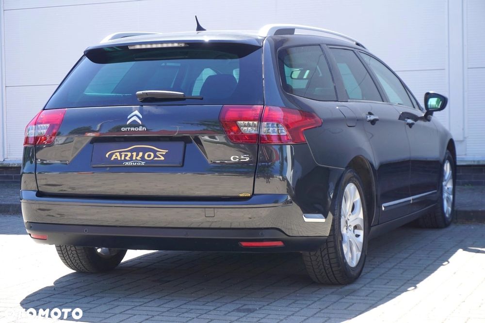 Citroën C5 2.0 BlueHDi Exclusive S&S - 13