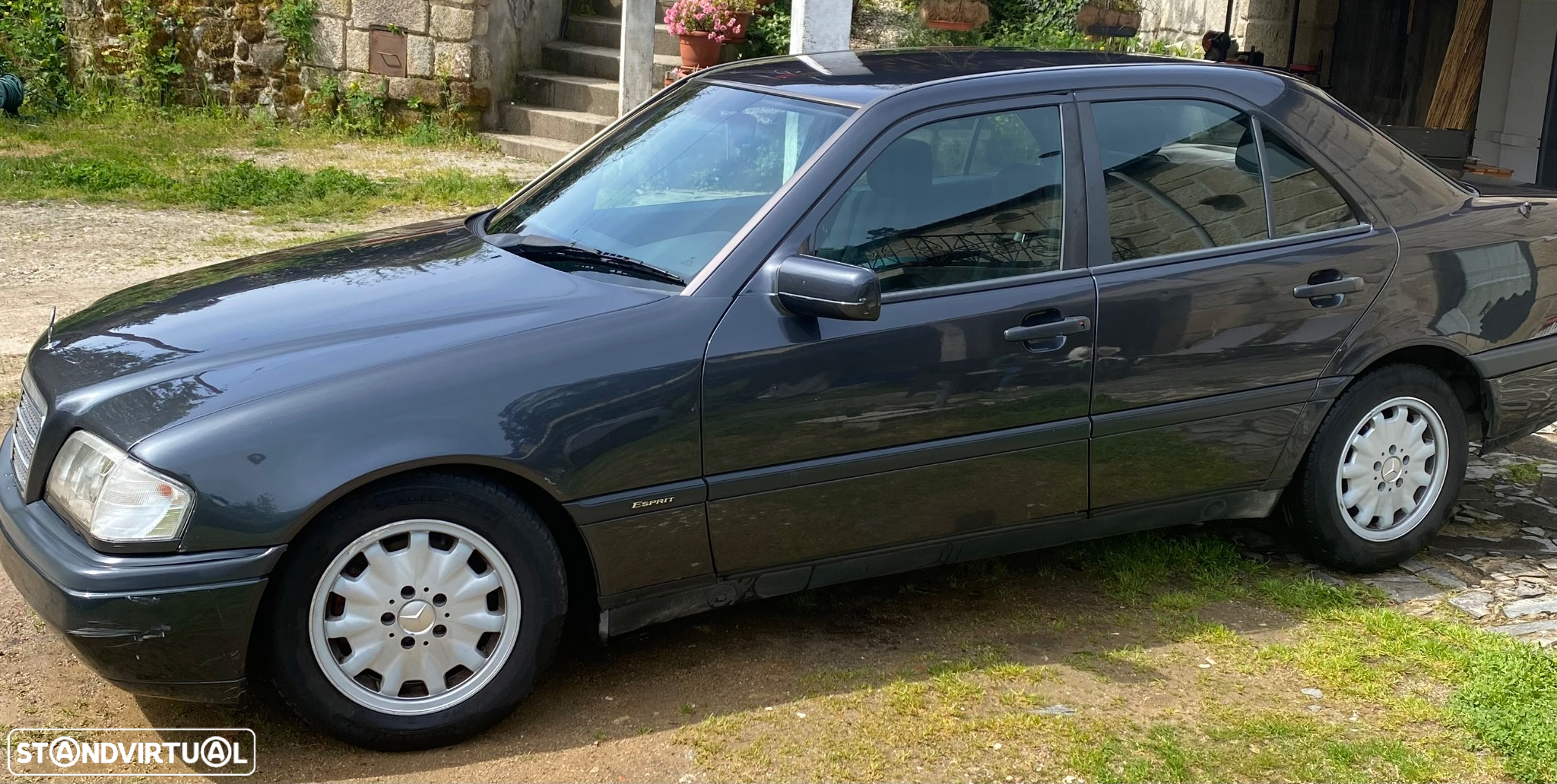 Mercedes-Benz C 220 D Esprit - 4