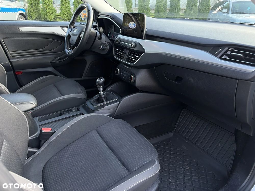 Ford Focus 1.5 TDCi Titanium ASS - 22