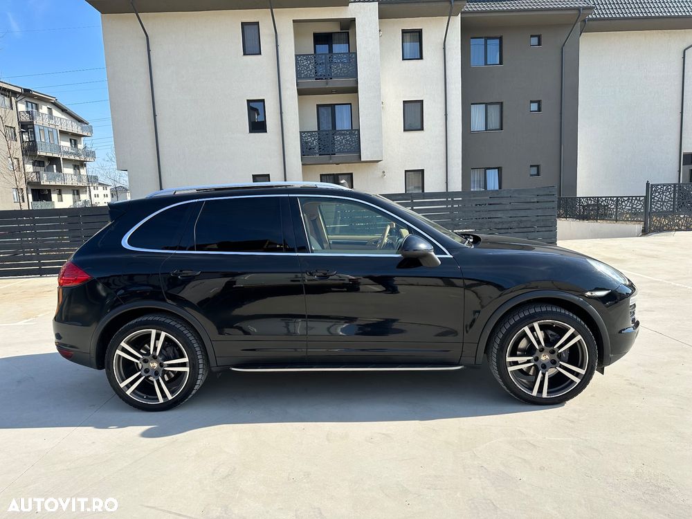 Porsche Cayenne 3.0TD TipTronic - 2