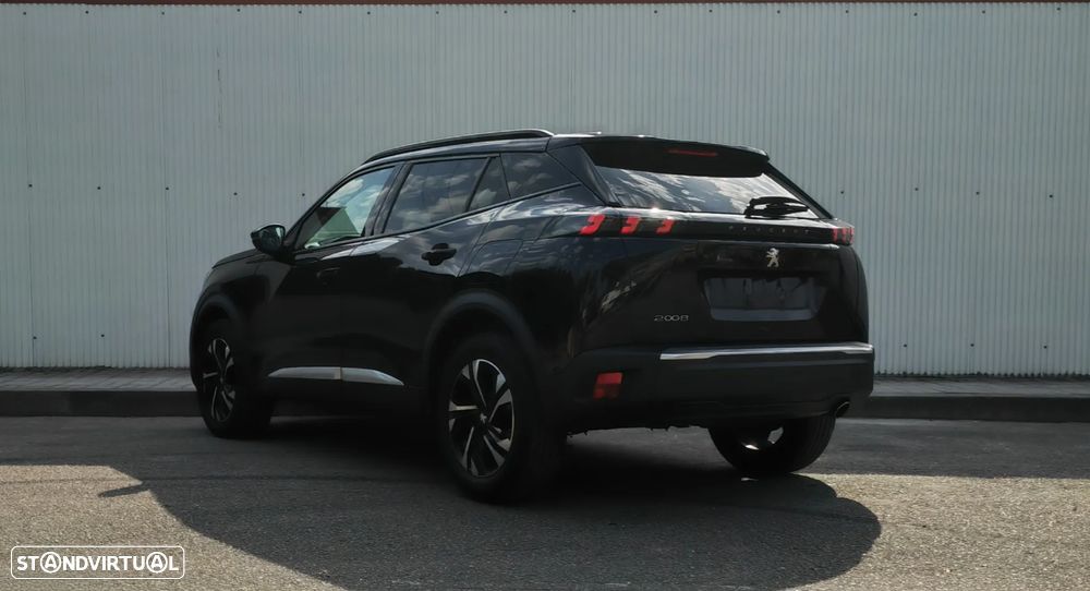 Peugeot 2008 1.5 BlueHDi Allure Pack EAT8 - 4