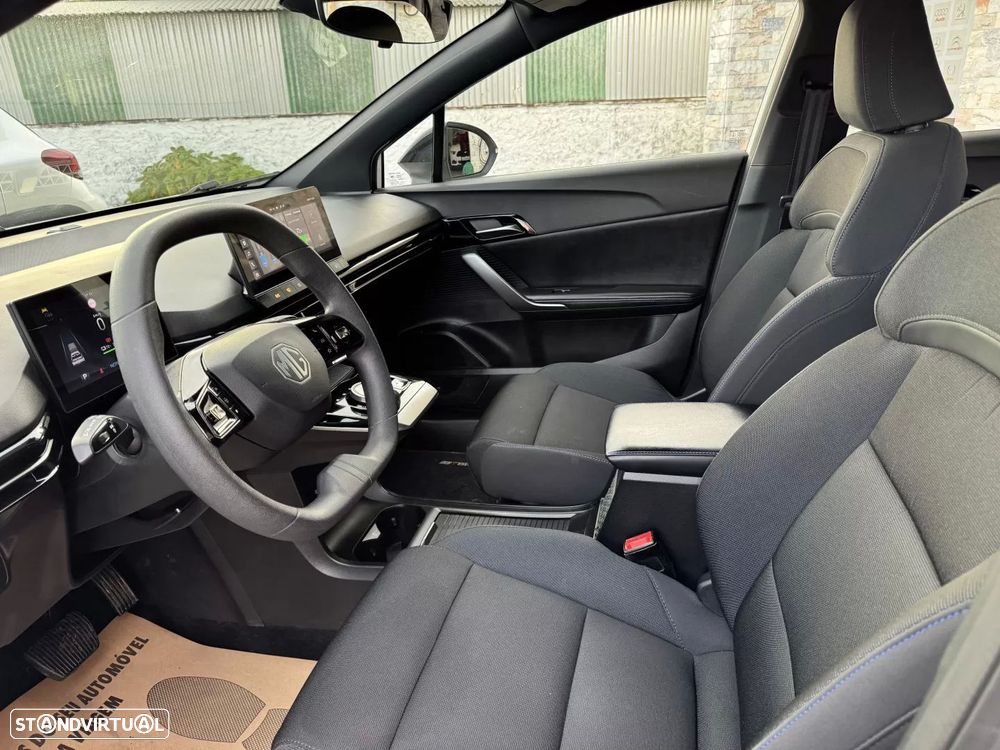 MG MG4 51 kWh Standard - 15