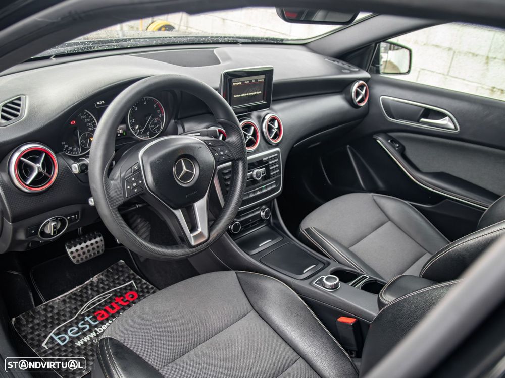 Mercedes-Benz A 180 d Urban Aut. - 15