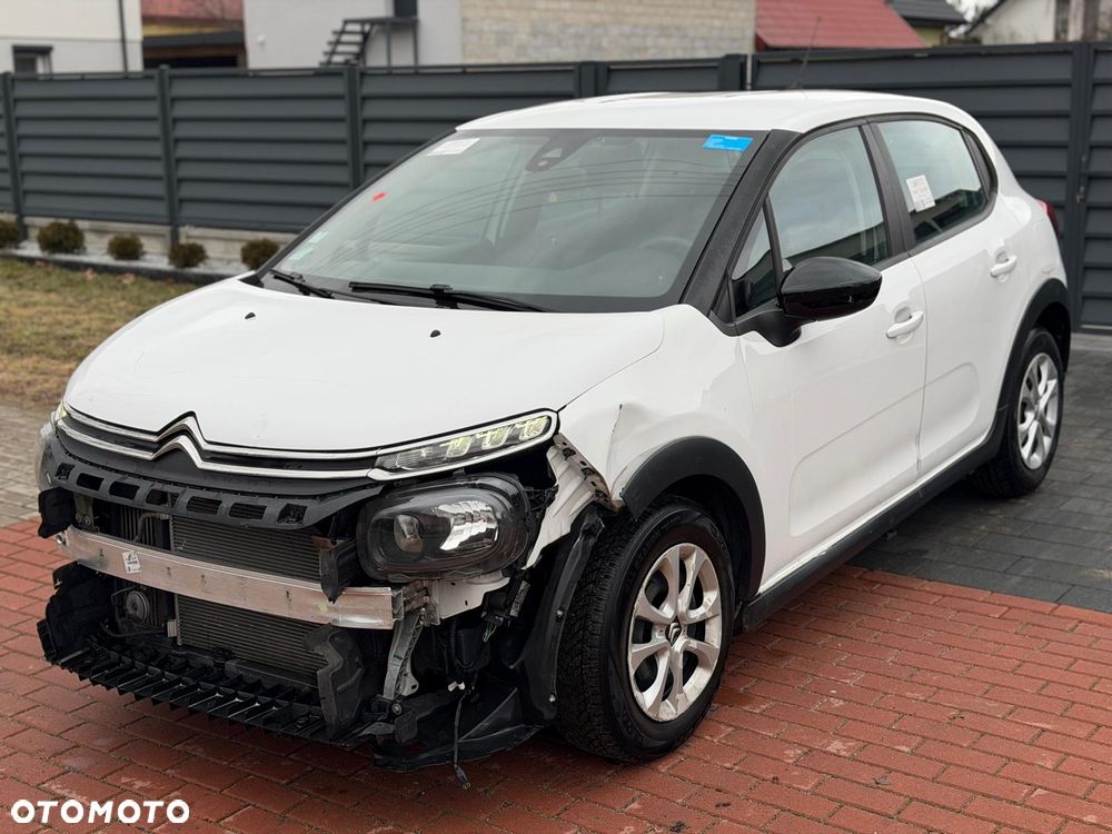 Citroën C3 BlueHDi 75 S&S 83g FEEL - 1
