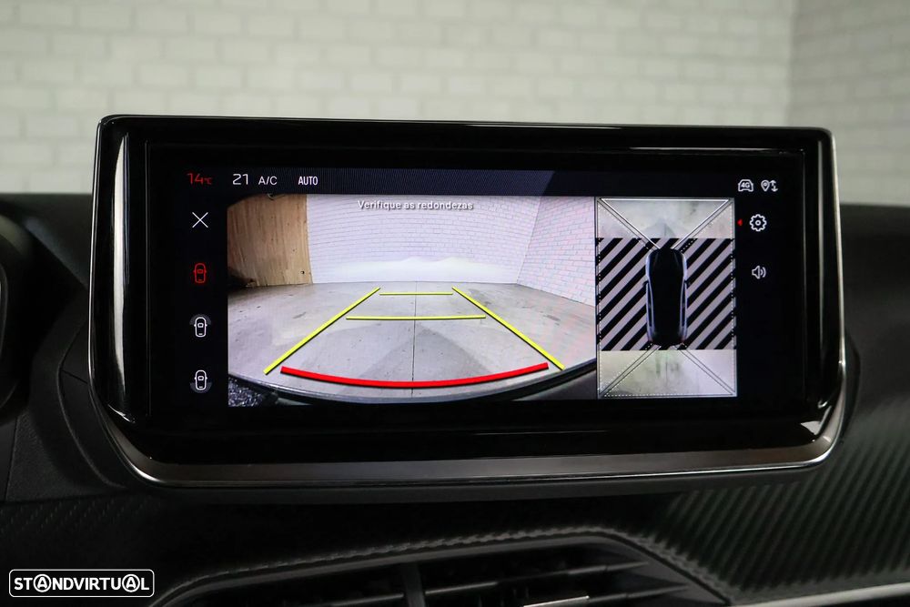 Peugeot 208 1.2 PureTech Allure - 22