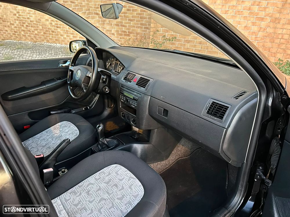 Skoda Fabia ver-1-2-comfort - 7