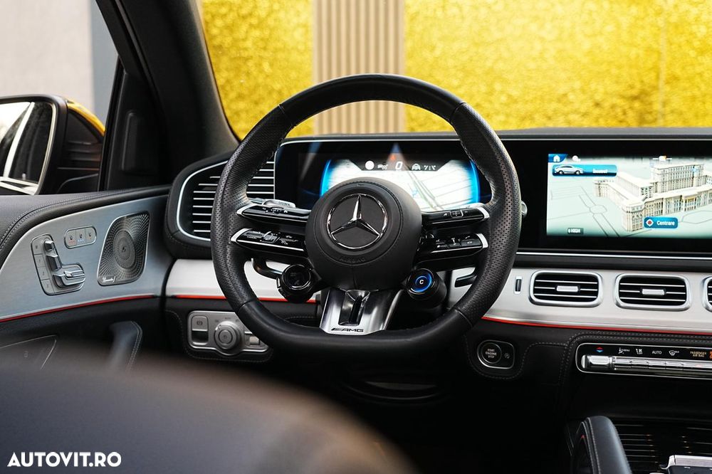 Mercedes-Benz GLE Coupe AMG 53 MHEV 4MATIC+ - 9