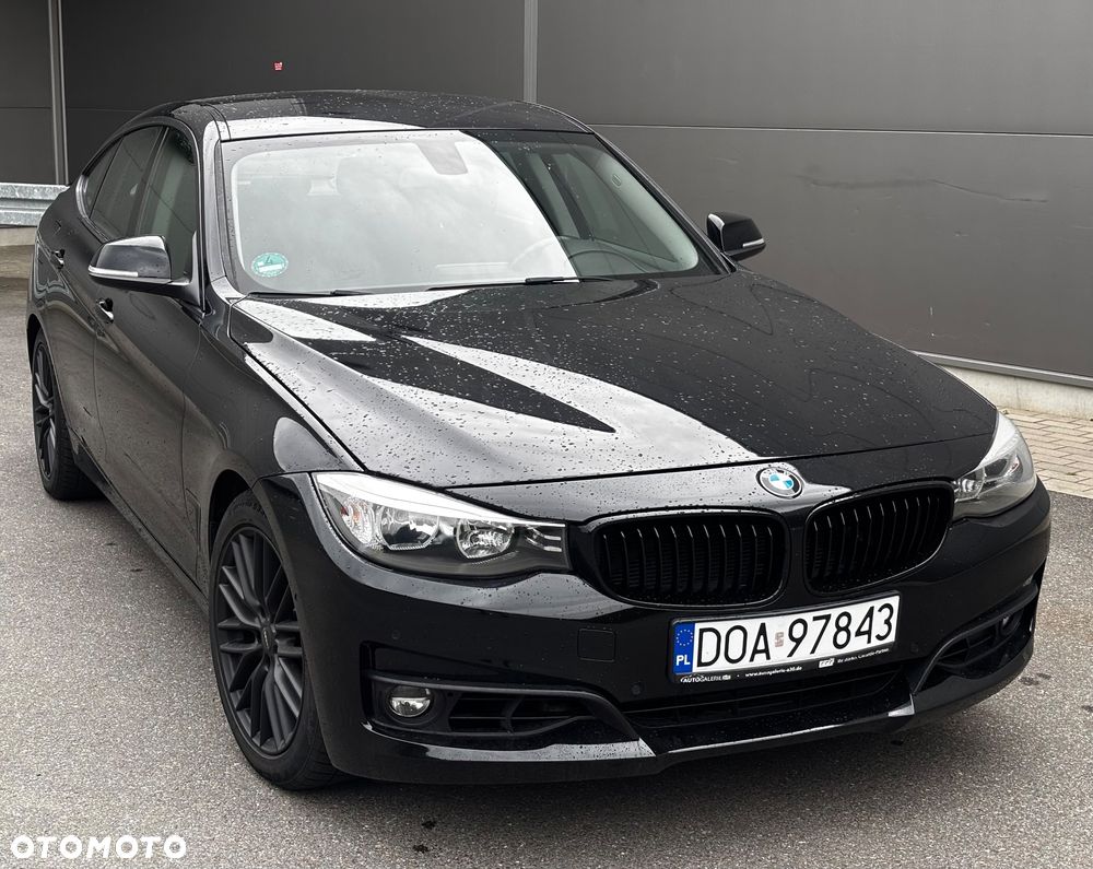 BMW 3GT 320d Sport Line - 7