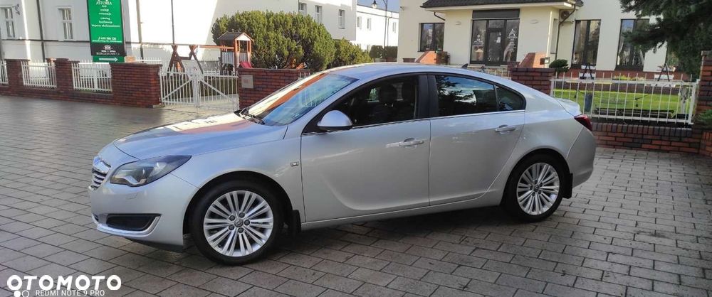 Opel Insignia - 5
